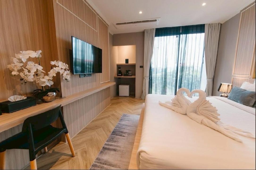 Carrara Hotel Hatyai ハートヤイ エクステリア 写真