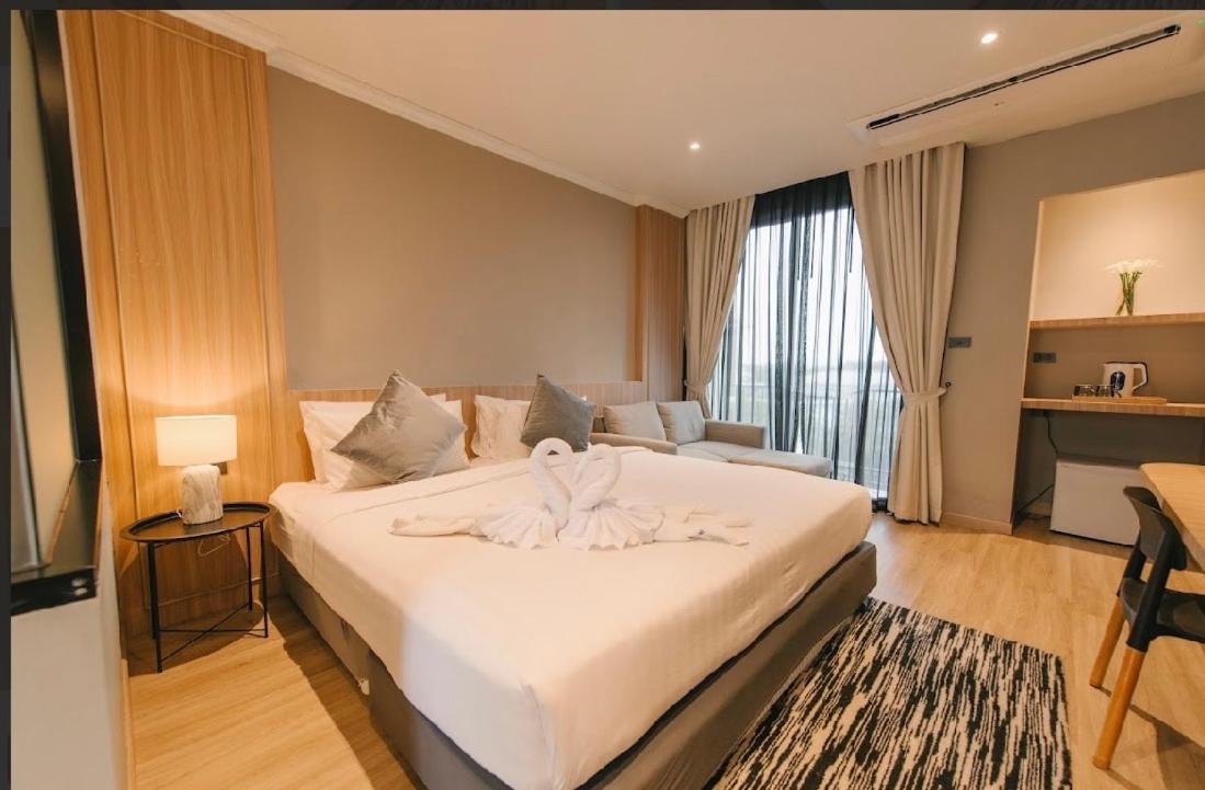 Carrara Hotel Hatyai ハートヤイ エクステリア 写真